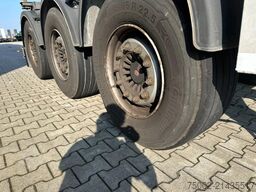 Van Hool 3-ASSIGE OPLEGGER 20FT ADR CHASSIS / EMPTY WEIG...