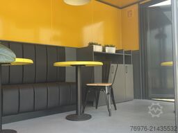 Other Container mit Sitzmöglichkeiten