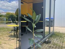 Other Container mit Sitzmöglichkeiten