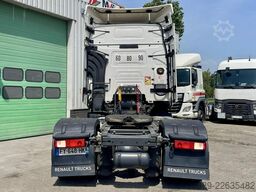 Renault T480 VF611A362MD029904  2X FUEL TANK, PARKING A...
