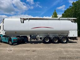 Ecovrac AUGER 7 COMP., BPW AXLES, FULL AIR, DISC BRAKES