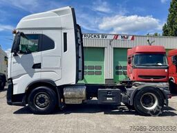Iveco S-WAY 510 RETARDER, FRIGO