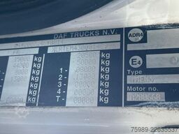 DAF CF 460 RETARDER