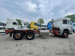 Iveco Turbostar 190.36 6x2  clean chassis