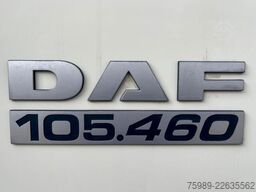 DAF XF 105.460 EURO 5 !