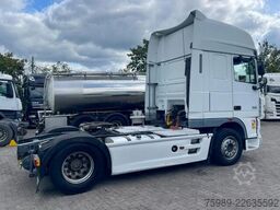 DAF XF 105.460 euro 5 , RETARDER, PARK CLIMA, FRIGO