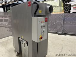 Spänex SMU25 mit FU