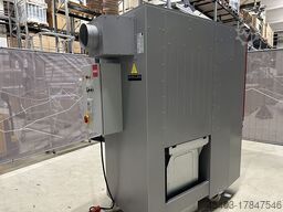 Spänex SMU25 mit FU