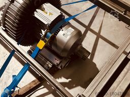 Laborex R-12-RVS-W/E-2T
