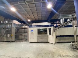 Bottling krones PET Water Bottling Bottling Line ISOFILL 30.000 BPH