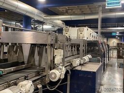 Bottling krones PET Water Bottling Bottling Line ISOFILL 30.000 BPH