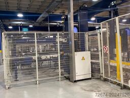Bottling krones PET Water Bottling Bottling Line ISOFILL 30.000 BPH