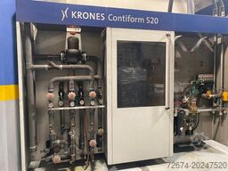 Bottling krones PET Water Bottling Bottling Line ISOFILL 30.000 BPH