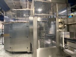 Bottling krones PET Water Bottling Bottling Line ISOFILL 30.000 BPH