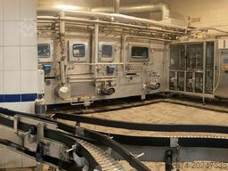 Bottling R.BARDI BOTTLING GALLONS BOTTLING LINE COMPLETE PET