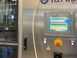 Bottling R.BARDI BOTTLING GALLONS BOTTLING LINE COMPLETE PET
