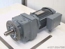 SEW-Eurodrive RF47 DRN80M4/DI/KD1/TF/E18Z