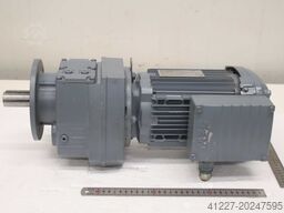 SEW-Eurodrive RF47 DRN80M4/DI/KD1/TF/E18Z