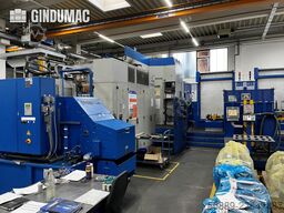 Burkhardt-Weber MCX750 M1