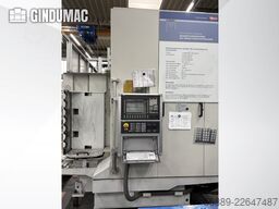 Burkhardt-Weber MCX750 M1