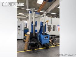 Burkhardt-Weber MCX750 M1