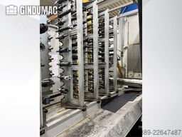 Burkhardt-Weber MCX750 M1
