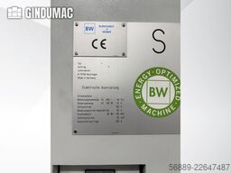 Burkhardt-Weber MCX750 M1