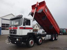 MAN 35 403 8X4 BACKSITE TIPPER