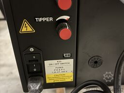 Glunz & Jensen Stacker Mk III 85/105 SP