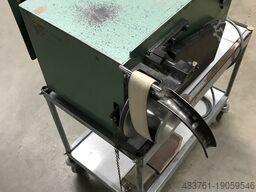 Bohm & Co oder RENZ SE Spiralisiermaschine