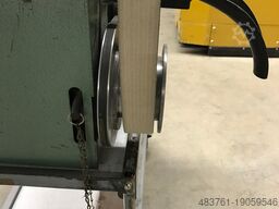 Bohm & Co oder RENZ SE Spiralisiermaschine