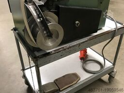 Bohm & Co oder RENZ SE Spiralisiermaschine