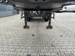 Burg 20FT ADR (EX/II, EX/III, FL, AT) Chassis, Leerg...