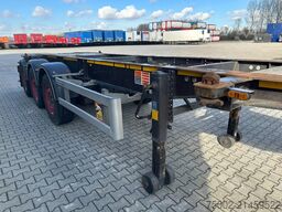 Burg 20FT ADR (EX/II, EX/III, FL, AT), Leergewicht :...