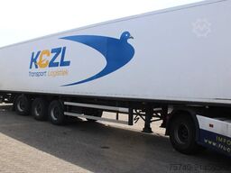 Groenewegen 3x BPW 3 TONS  lift