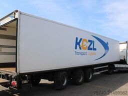 Groenewegen 3x BPW 3 TONS  lift