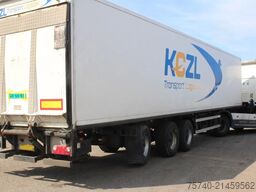 Groenewegen 3x BPW 3 TONS  lift