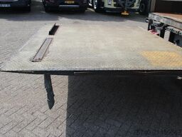 Groenewegen 3x BPW 3 TONS  lift