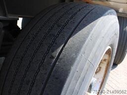 Groenewegen 3x BPW 3 TONS  lift