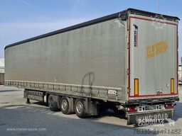 Schmitz Cargobull Curtainsider Mega Double deck