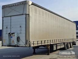 Schmitz Cargobull Curtainsider Mega Double deck