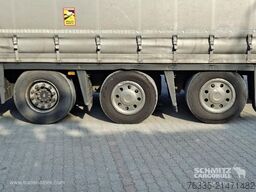 Schmitz Cargobull Curtainsider Mega Double deck
