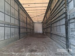 Schmitz Cargobull Curtainsider Mega Double deck