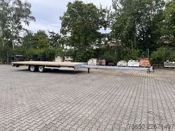 Möslein THT 14-G 7,20 ausziehbar  13,9 t Tandemanhänger- Tieflader, ausziehbar