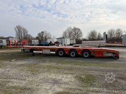 Kässbohrer LB3E  3 Achs Mega Satteltieflader, Jumbo, Wenig Benutzt