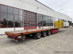  t3  3 Achs Satteltieflader Mega