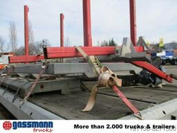  Pritschenaufbau mit Wechselsystem für