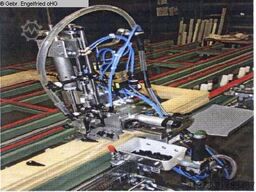 RUCHSER Clipsetzen Holz-Alu Durchlauf