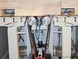 LÖWER Holzbauschleifmaschine HBS 400