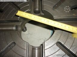  Vierbackenfutter Ø500 mm